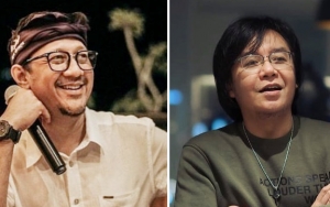 Perseturuan Andre Taulany dan Ari Lasso Masih Berlanjut, Parcel Lebaran Ternyata Prank
