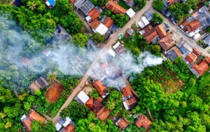 Cara Unik Banyuwangi Bangun ‘Smart Kampung’ Lawan COVID-19, Seperti Apa?