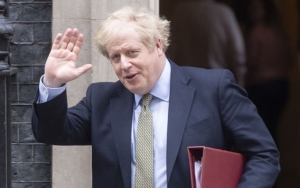 Kutuk Kasus George Floyd, PM Inggris Beri Pesan Ini Untuk Trump