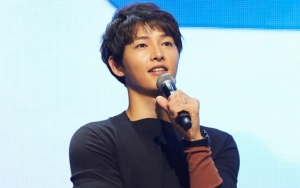 Jadwal Berubah, Song Joong Ki Dikabarkan Mundur dari Film 'Season of You and Me'