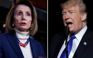Ketua DPR AS Soal Aksi Demo Anti-Rasisme: Trump Harusnya Ikuti Jejak Bush dan Obama
