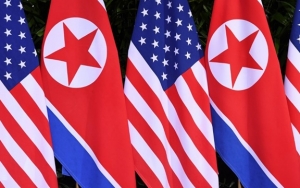 Korea Utara Klaim AS Tak Pantas Kritik Tiongkok Soal Demonstrasi Hong Kong