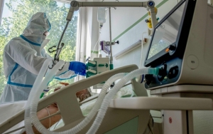 Rusia Klaim Ventilator Buatan AS adalah yang Terbaik di Dunia