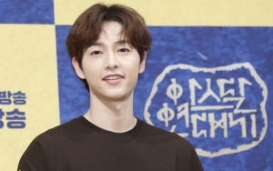 Song Joong Ki Umumkan Batal Bintangi 'Season of You and Me', Begini Reaksi Netizen