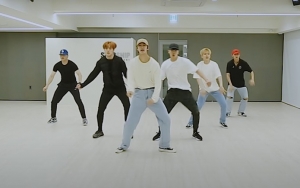 Monsta X Pamerkan Engergi Mereka Dalam Dance Practice Lagu Comeback 'Fantasia'