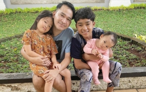 Ruben Onsu Rayakan Ulang Tahun Thalia-Thania, Betrand Peto Punya Permintaan Khusus