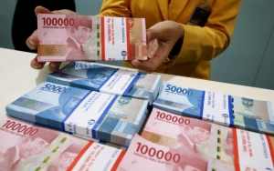 Rupiah Menguat Ke Level Tertinggi Sejak Pandemi Corona Berlangsung