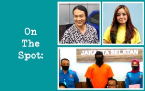 On The Lens: Kesibukan Dimas Andrean, Kasus Narkoba Dwi Sasono Hingga Isu Mualaf Gita Sinaga 