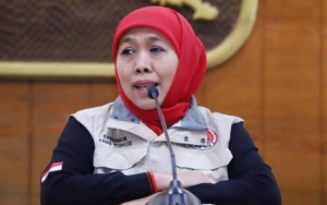Gubernur Khofifah Buru Para PDP dan OTG di Jatim Lewat Tim Hunter Ini