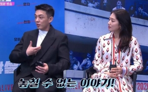 Yoo Ah In dan Park Shin Hye Ngaku Ketakutan Saat Syuting Film '#ALIVE', Kenapa?