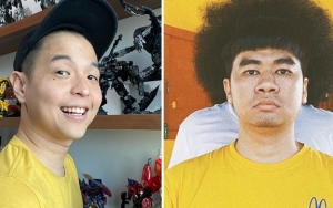Bareng Ernest Prakasa, Arif Muhammad Cerita Awal Mula Ide Sketsa 'Mak Beti'