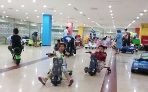 Beredar Kabar Razia Anak-anak yang Pergi ke Mal Saat Pandemi di Solo, Ini Faktanya