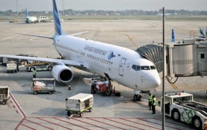 Bos Garuda Indonesia Tegaskan Tak PHK Karyawan Tapi Melakukan Percepatan Penyelesaian Kontrak 