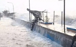  BMKG Ungkap 2 Faktor Pemicu Banjir Rob di Pesisir Pantura Jawa