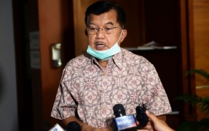 Testimoni Jusuf Kalla Salat Jumat Perdana Di Masjid Usai 12 Pekan Di Rumah: Luar Biasa