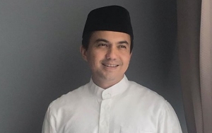 Sahrul Gunawan Deg-degan Salat Jumat di Masjid Pertama Kali saat New Normal