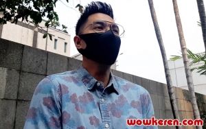 Punya Istri Dokter, Rizky Kinos Ungkap Persiapannya dan Nycta Gina Hadapi New Normal