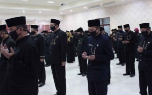 Peserta Pelantikan Kepsek Meninggal Karena COVID-19, Kadindik Jatim Enggan Buka Suara
