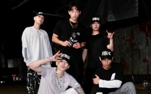 Kolaborasi Bareng H1GHR Music, Rain Kaget Pasca Remix 'Gang' Nangkring Di No.1 Realtime Chart