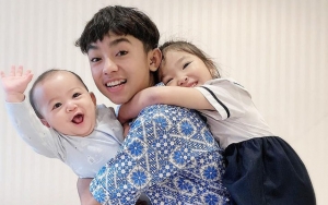 Belum Siapkan Kado Ultah Untuk Thalia-Thania, Betrand Peto Panik Sampai Mau Nangis
