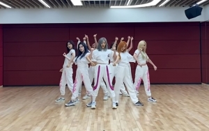 Twice Sekali Lagi Pamerkan Sinkronisasi Memukau Lewat Video Dance Practice 'More & More'