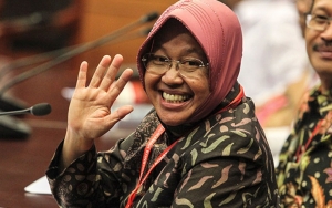 Angka Kesembuhan Pasien Corona di Surabaya Meningkat Signifikan, Walkot Risma Ungkap Rahasianya
