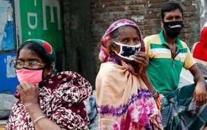 Pengungsi Rohingya Tak Mau Lakukan Tes Corona Meski Rasakan Gejala Karena Takut Diisolasi
