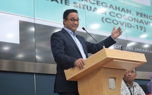 Ini yang Perlu Dilakukan Gubernur Anies Agar PSBB Transisi di Jakarta Tak Sia-Sia