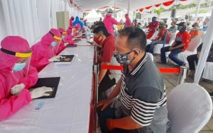 Dirut PDAM Surabaya Diduga Terpapar COVID-19 Usai Sopir Meninggal Akibat Radang Paru-Paru