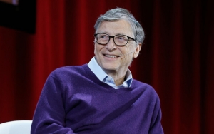 Bill Gates Murka Usai Jadi Sasaran Konspirasi Vaksin Corona, Beri Reaksi Keras Ini