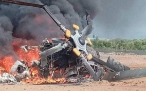 Kronologi Helikopter TNI AD Jatuh Dan Terbakar Di Kendal Jawa Tengah, Ini Laporan Jumlah Korban