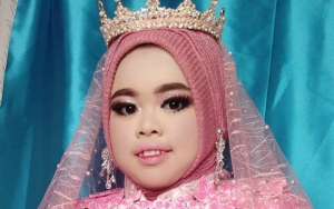 Rahmawati Kekeyi Tunjukkan Wajah Tanpa Make Up, Tak Dipercaya Karena Tetap Cantik