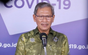 Pasien Baru Positif COVID-19 Naik Hampir Seribu, Ini Penjelasan Pemerintah