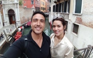 Ulang Tahun, Raisa Dilarang Hamish Daud Masuk Ke Dapur Sehari