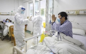 BREAKING: Pasien Sembuh Tembus 10 Ribu Jiwa, Total Kasus Positif Corona 31.186