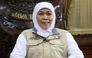 PSBB Surabaya Raya Berakhir Hari Ini, Khofifah Serahkan Keputusan ke Masing-Masing Daerah