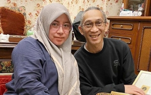 Melly Goeslaw dan Anto Hoed Ungkap Rahasia Keharmonisan Rumah Tangga