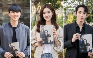 Jang Ki Yong, Jin Se Yeon dan Lee Soo Hyuk Pamitan Jelang 'Born Again' Tamat