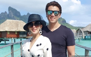 Syahrini Bahas Soal Momongan Bareng Reino Barack, Kabar Hamil Bayi 'Jepsun' Terkuak