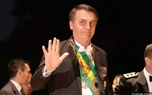 Angka Kematian Corona Brasil 'Juara 3' Dunia, Presiden Bolsonaro: Mati Adalah Takdir