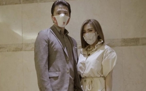 Syahrini Diduga Diserang Fans Luna Maya, Reino Minta Idola Bertanggung Jawab