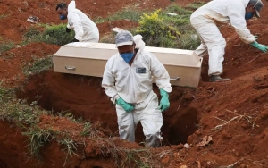 Pasien COVID-19 Terbanyak Kedua di Dunia, Langkah Brasil Setop Umumkan Jumlah Kasus Tuai Kecaman