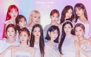 IZ*ONE Rilis Tracklist Untuk Album Comeback 'Oneiric Diary', Ini Judul Lagu Utamanya