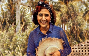 Saingi 'Mata Najwa', Susi Pudjiastuti Siap Bawakan Program 'Susi Cek Ombak' Di Metro TV  