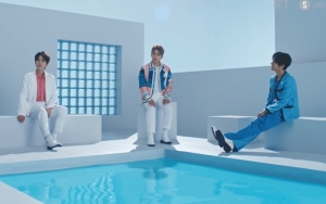 Super Junior-K.R.Y. Kenang Kembali Cinta Yang Hilang Dalam MV Emosional 'When We Were Us'