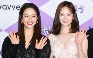Song Ji Hyo dan Jeon So Min Tiru Aegyo Sana Twice, Begini Reaksi Member 'Running Man'
