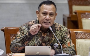 Begini Reaksi Ketua KPK Usai Puluhan Pegawai Terindikasi Positif Corona