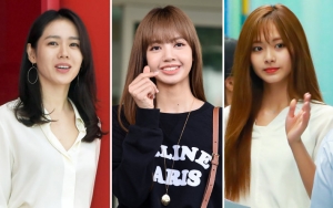 Son Ye Jin Wanita Tercantik di Dunia Kalahkan Lisa dan Tzuyu Tuai Komentar Julid