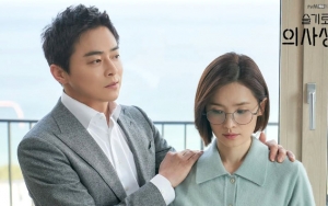 Love Line Tak Terduga Jo Jung Suk dan Jeon Mi Do Sempat Bikin Heboh, Ini Kata PD 'Hospital Playlist'