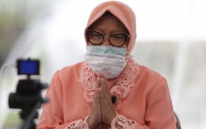 Risma Akui Transisi Surabaya ke New Normal Berat, Minta Warga Tak Sembrono
